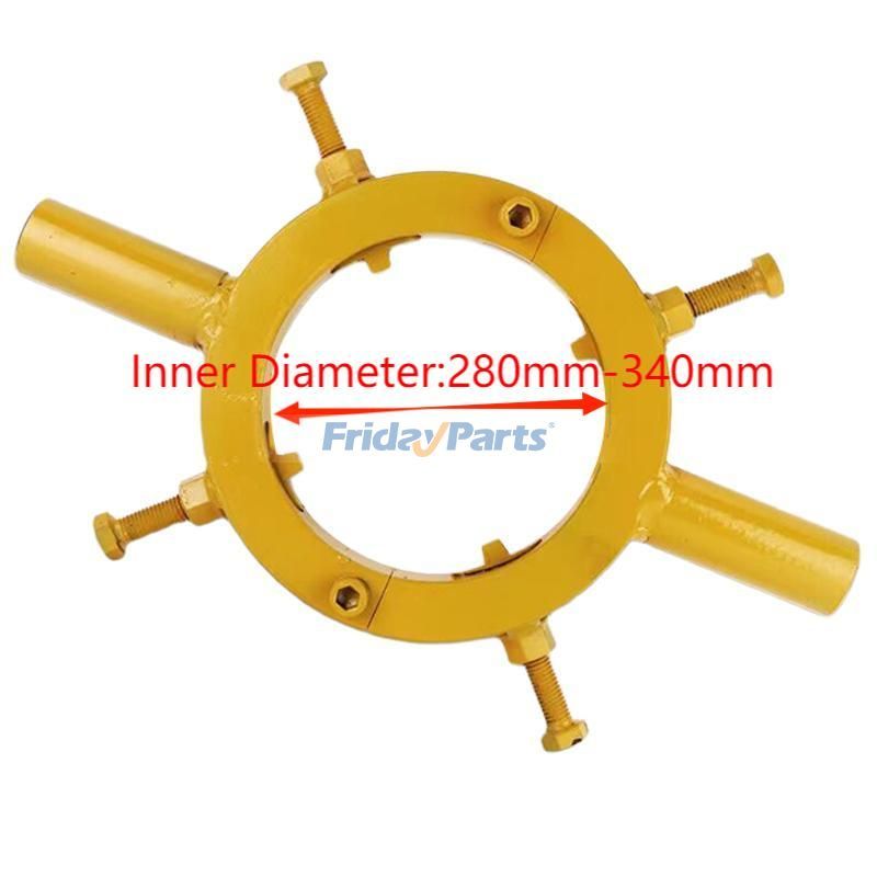 Special Change Cylinder Head Wrench for All Brand Excavators
