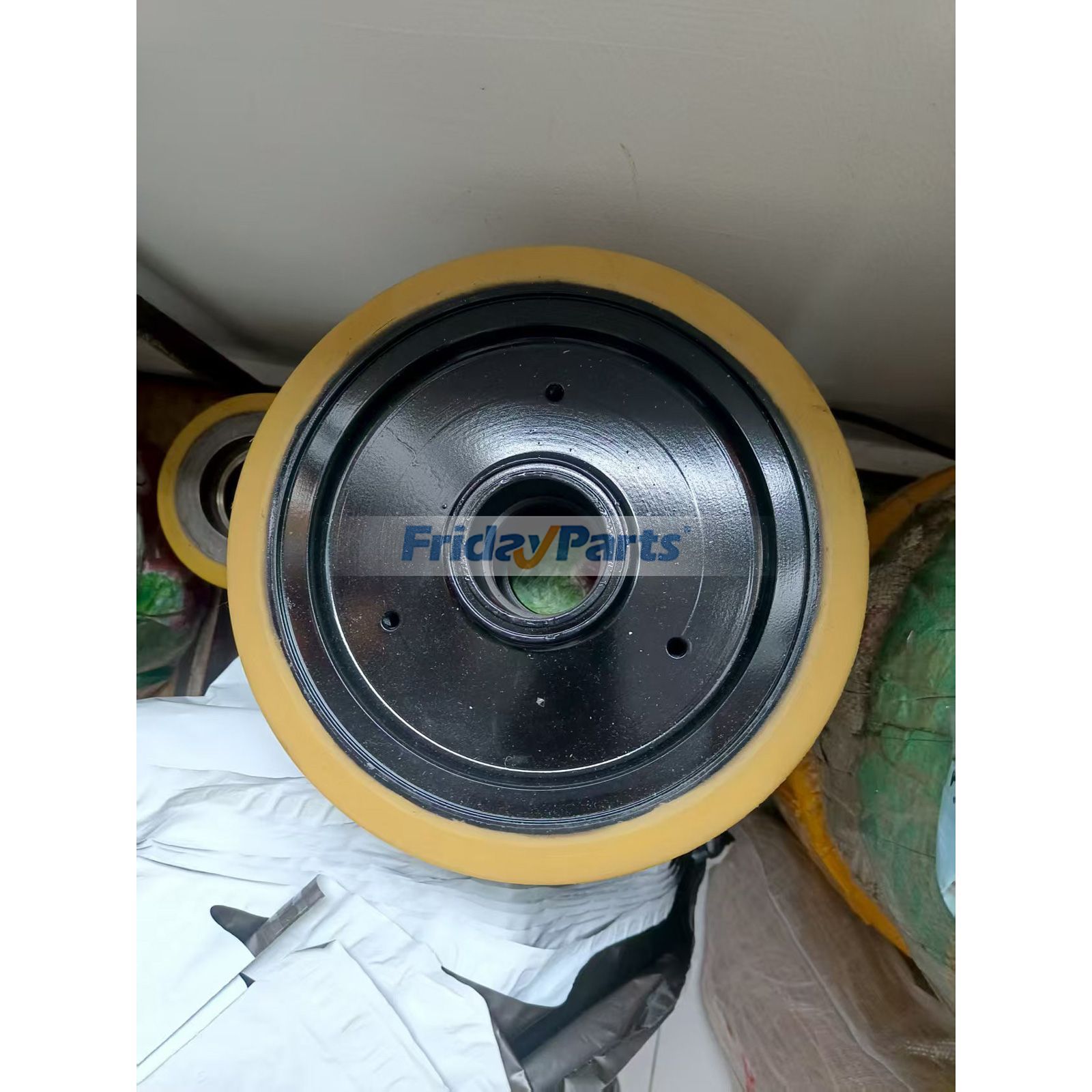 トヨタフォークリフト用280x85mmロードホイール