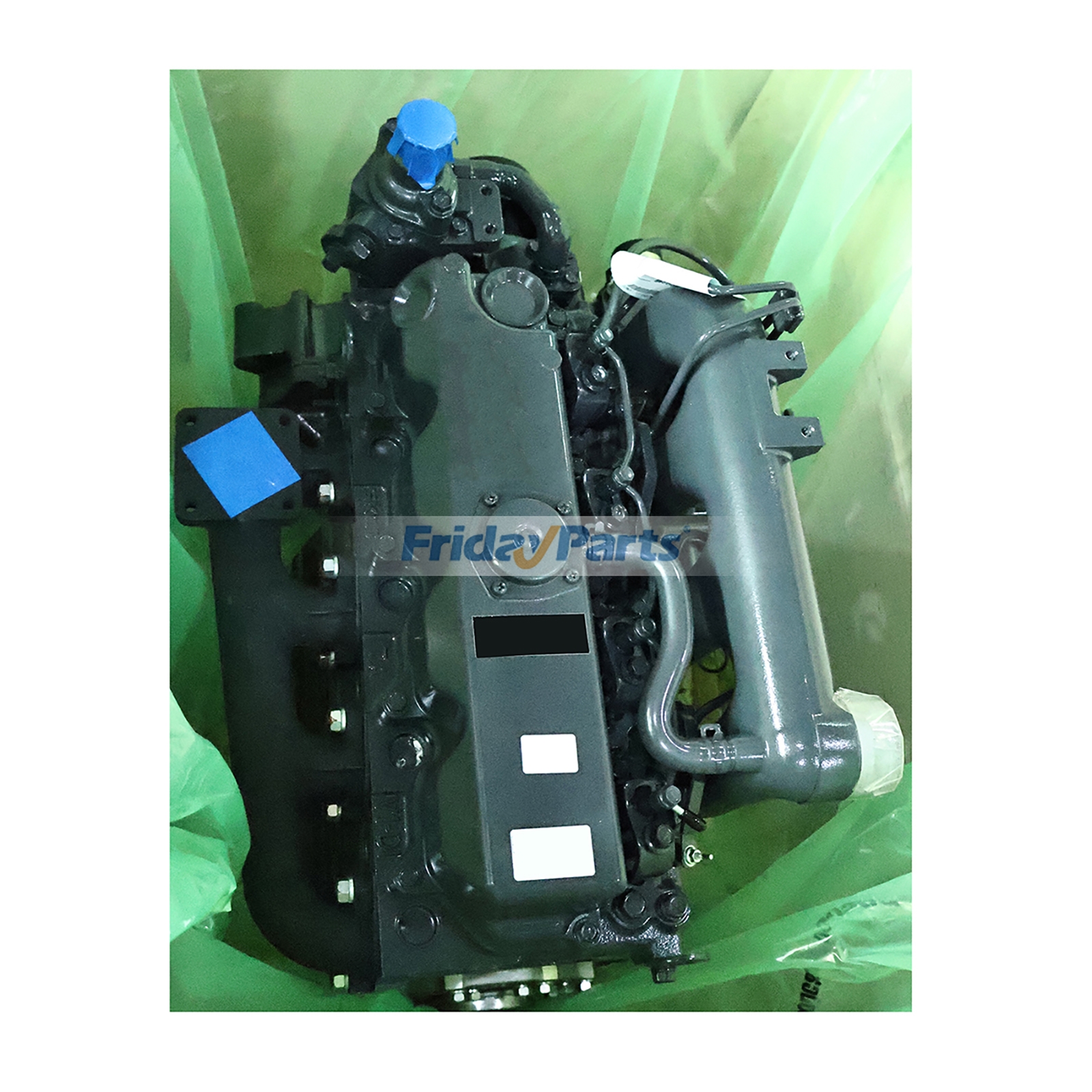 2800 U/min 35,9 kW Motorbaugruppe 7022149 für Kubota V2203 V2203-M-DI-EU2 Bobcat Lader S450 S510 S530