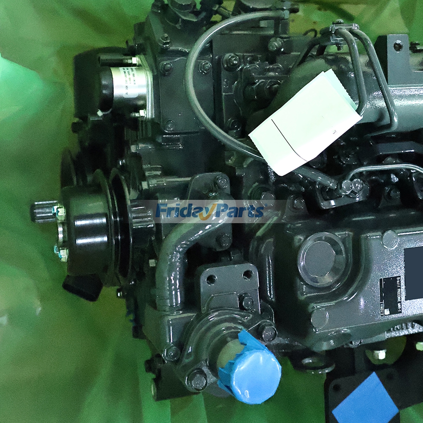Motorbaugruppefür Motor,Lader