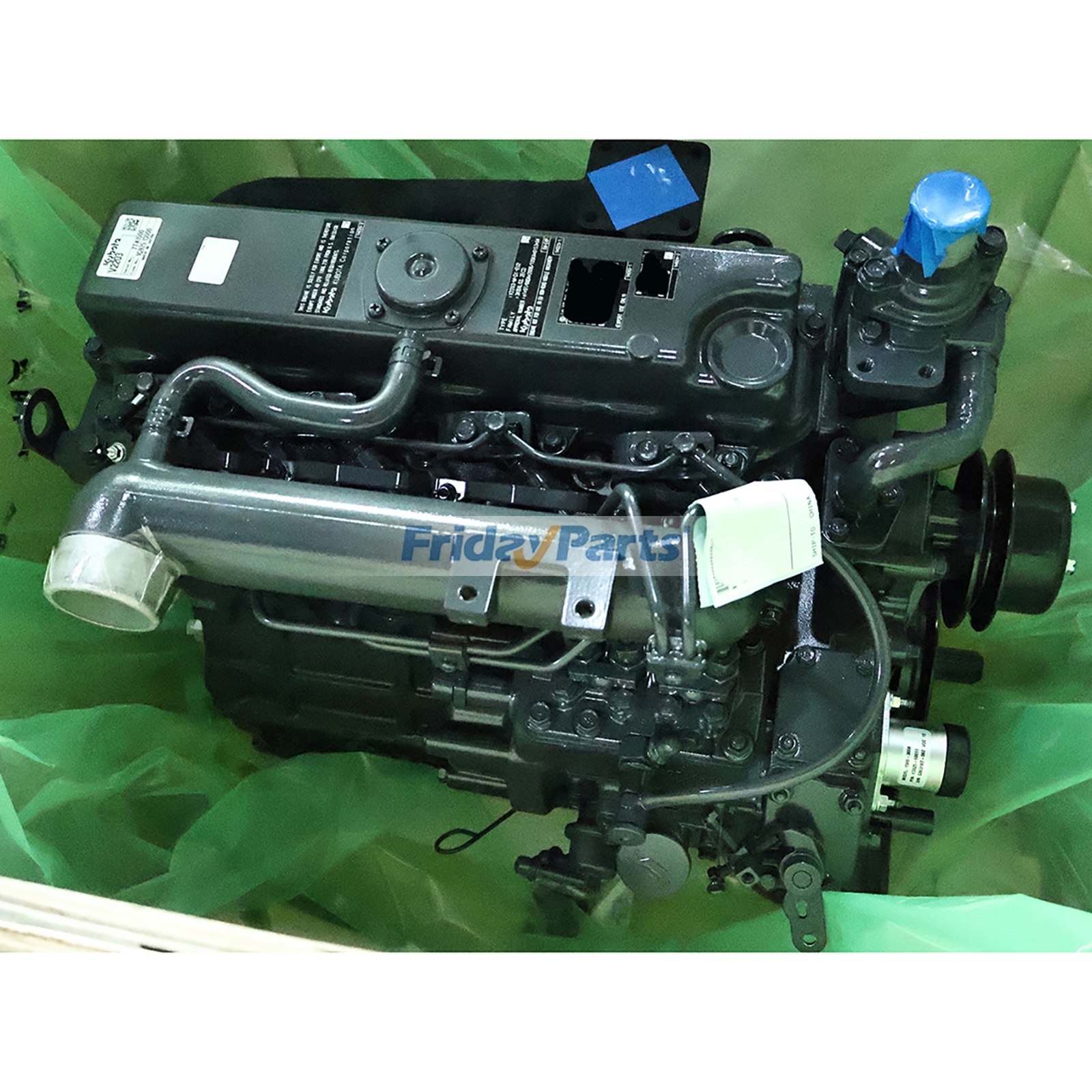 FridayParts Motorbaugruppe