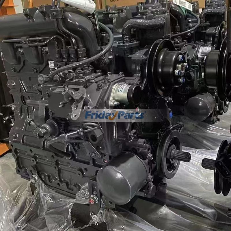 2800Rpm 35.9kW Engine Assembly 7275506 for Kubota V2203 V2203-M-DI-ES01 Bobcat