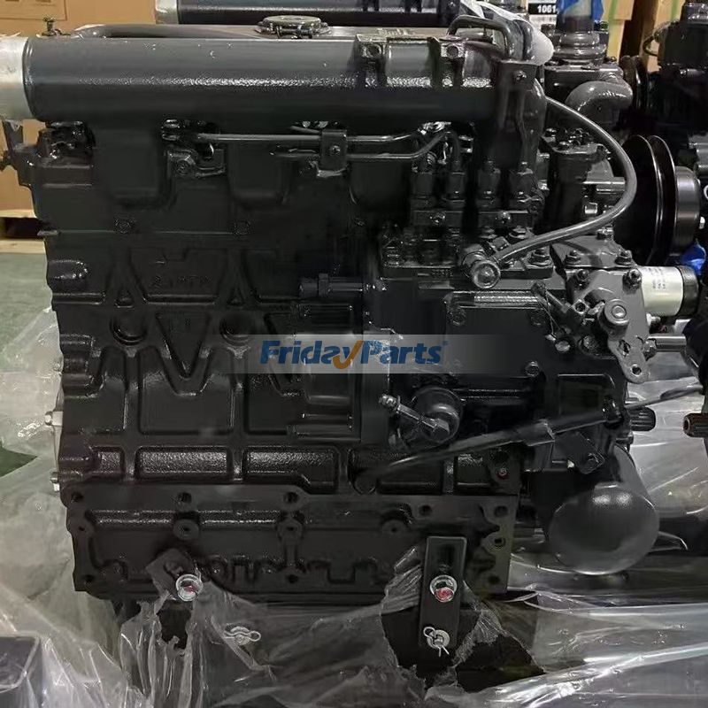 Engine Assembly for Engine