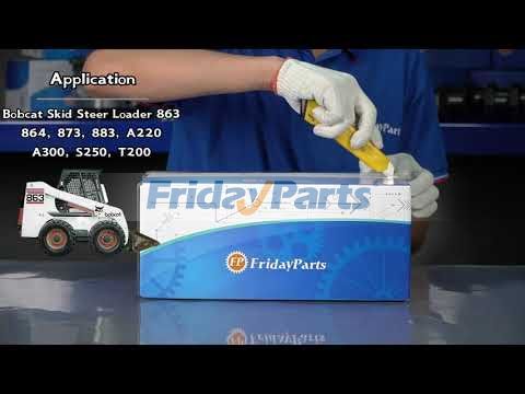 Oil Pump For BOBCAT Engine,Loader