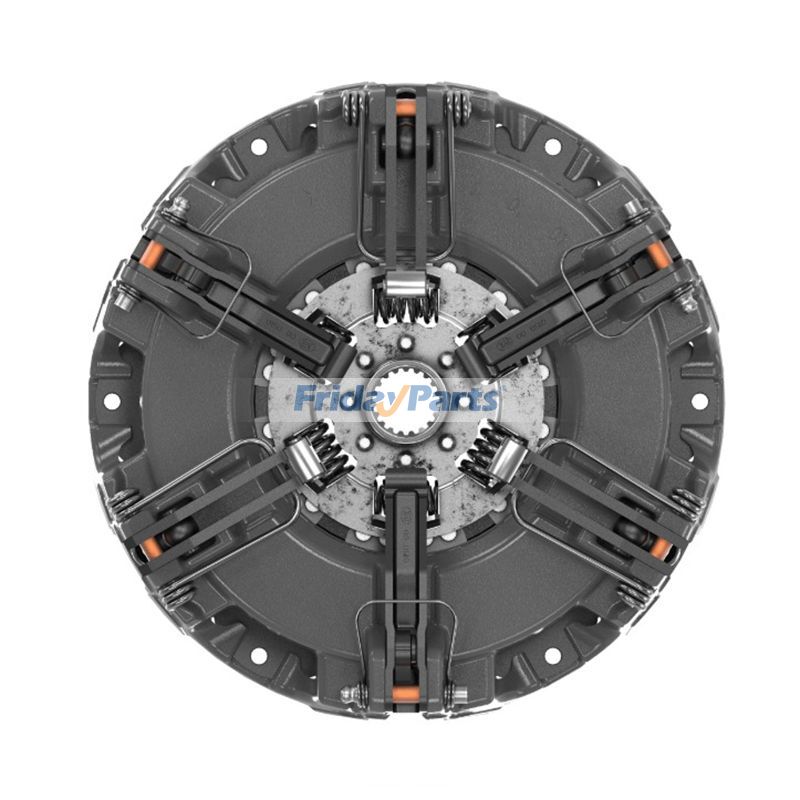 FridayParts Kupplungsdruckplatte