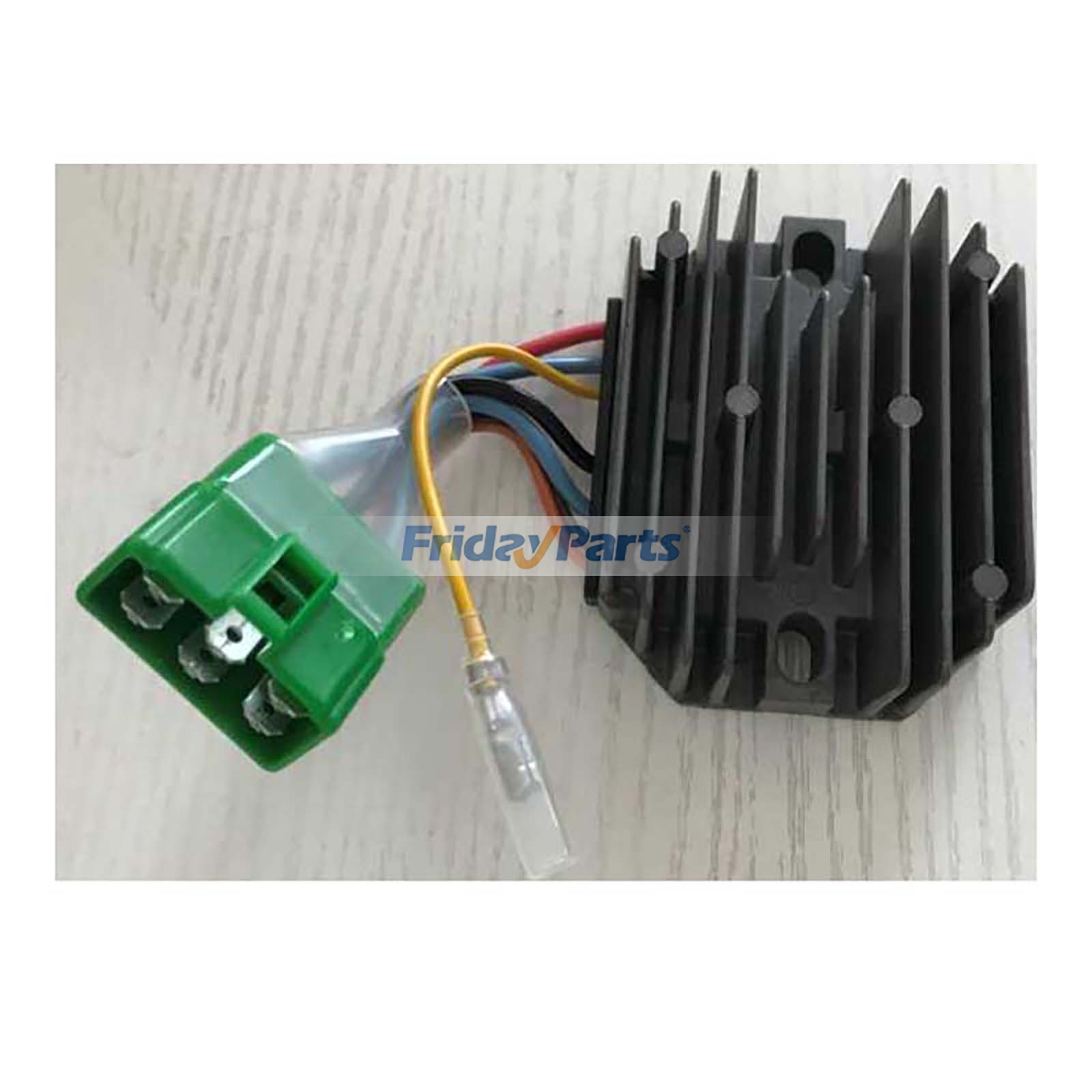 12V 280W Regler Gleichrichter 119640-77710 119653-77710 für Yanmar 3TNE74 4TNV98 Komatsu 2D68E 2D70E 3D72 3D74E 3D68E 3D75 3D78 Motor