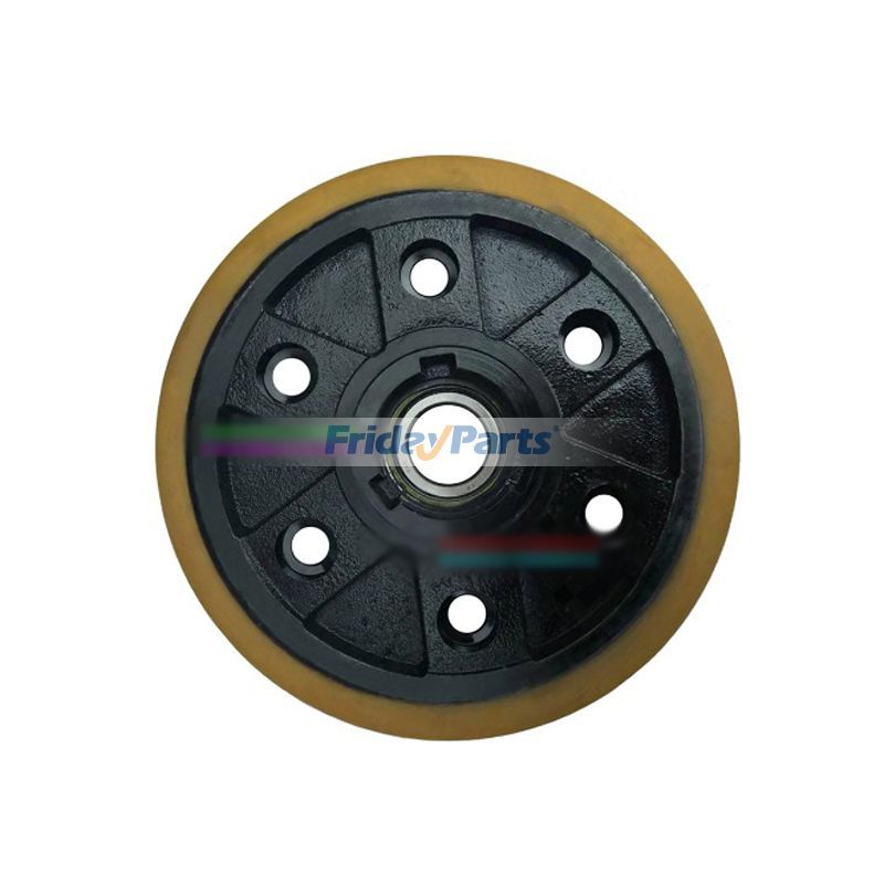 285x100mm Load Wheel 4021574 for Hyster Forklift