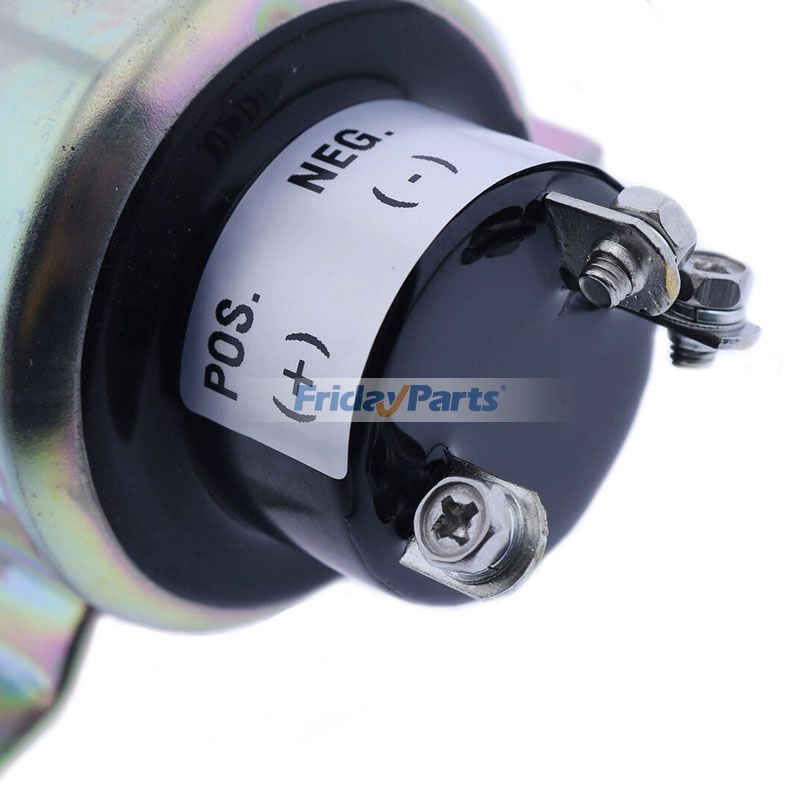 Aftermarket Woodward 2370-12E2U1B5A 2300-1501 12-V-Drosselmagnet für Horbart Generator JetEx-5Dfür Für andere Marken,Für Woodward