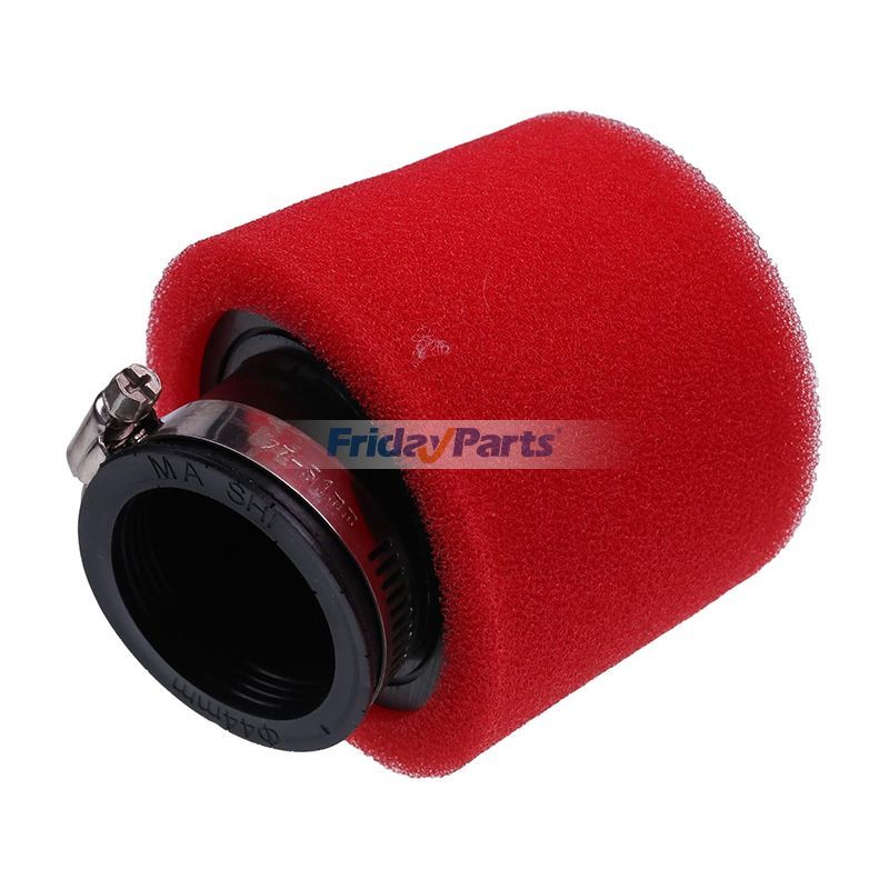 Filtre à air à deux étages UP-4182AST pour carburateurs de 28 mm pour moto Yamaha RD250 RD350 RD400S RZ350S