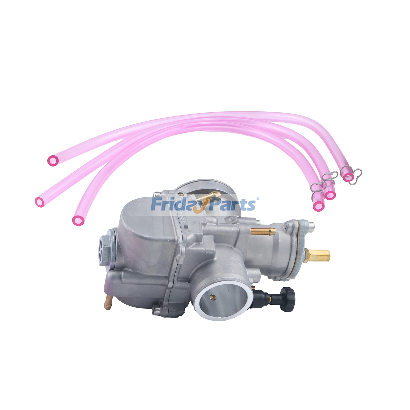 Carburateur PWK 28 mm 15003-1643 pour motos Kawasaki KX85 et KX100 (2001-2013) et Yamaha YZ85 (2002-2018).pourPour Kawasaki,Pour Yamaha