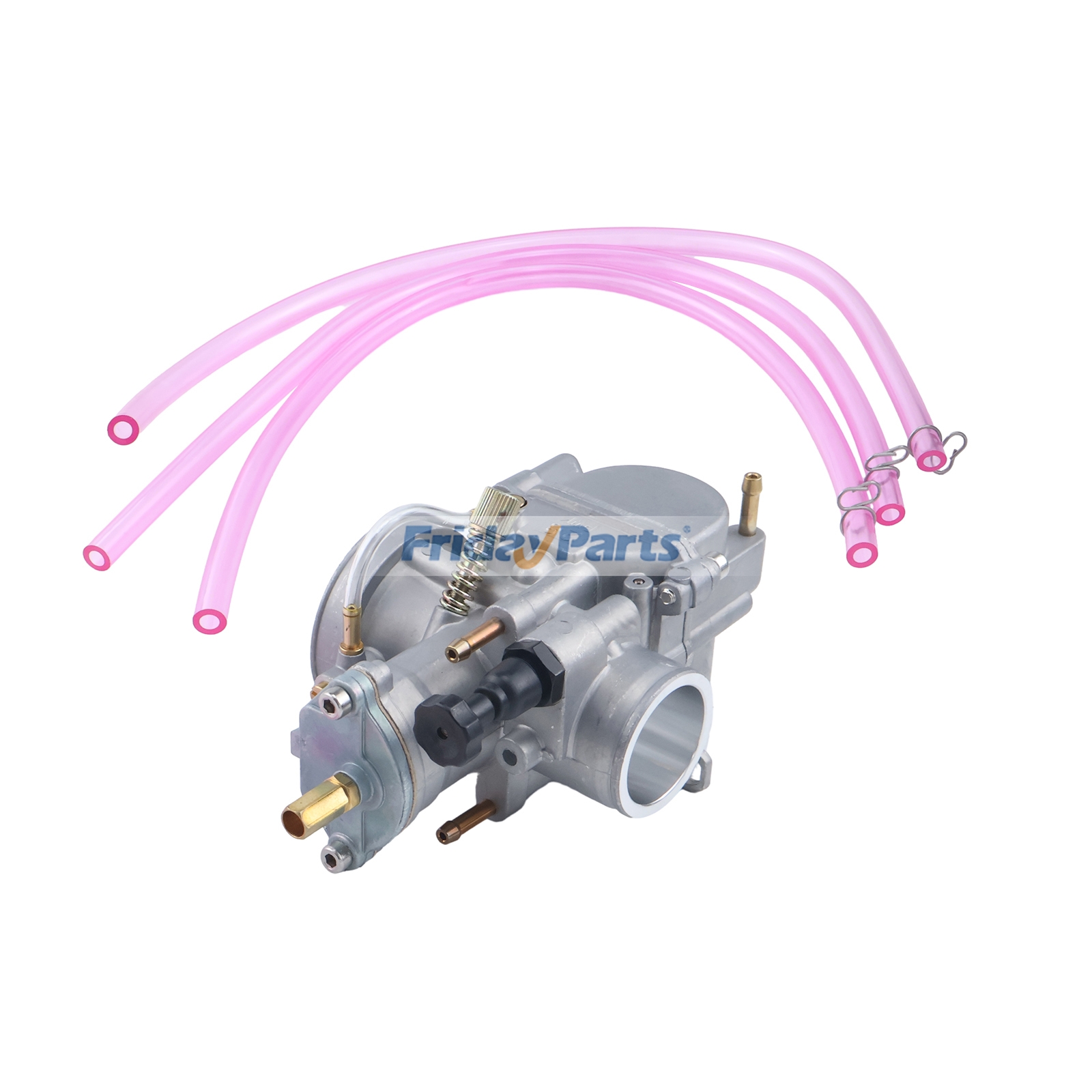 Carburateur PWK 28 mm 15003-1643 pour motos Kawasaki KX85 et KX100 (2001-2013) et Yamaha YZ85 (2002-2018).