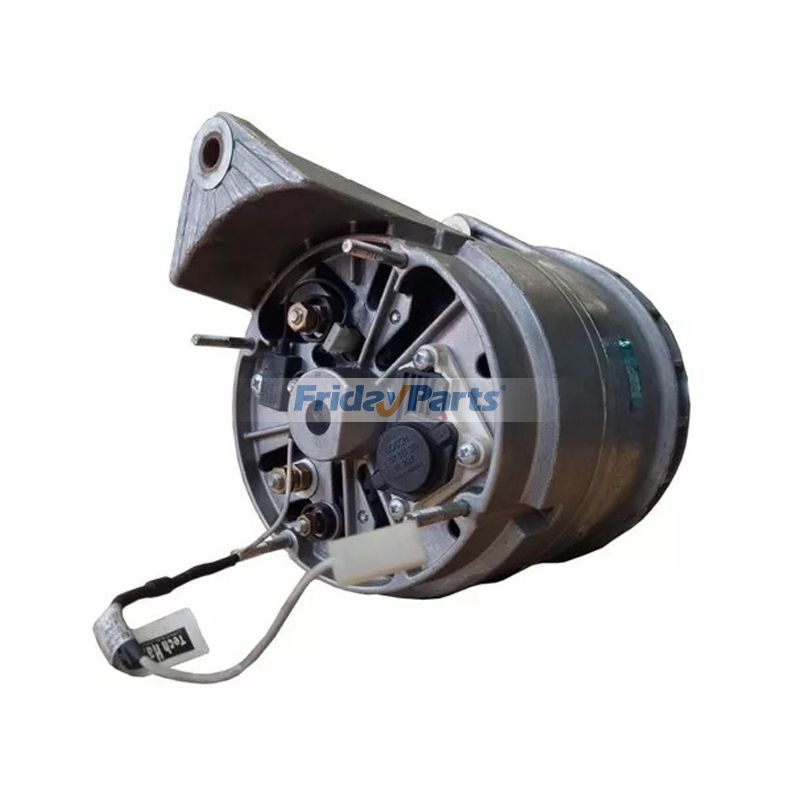 Alternador 28 V 140 A 45-2553 para refrigeración de transporte Thermo King Para Mercedes Benz,Para Thermo King