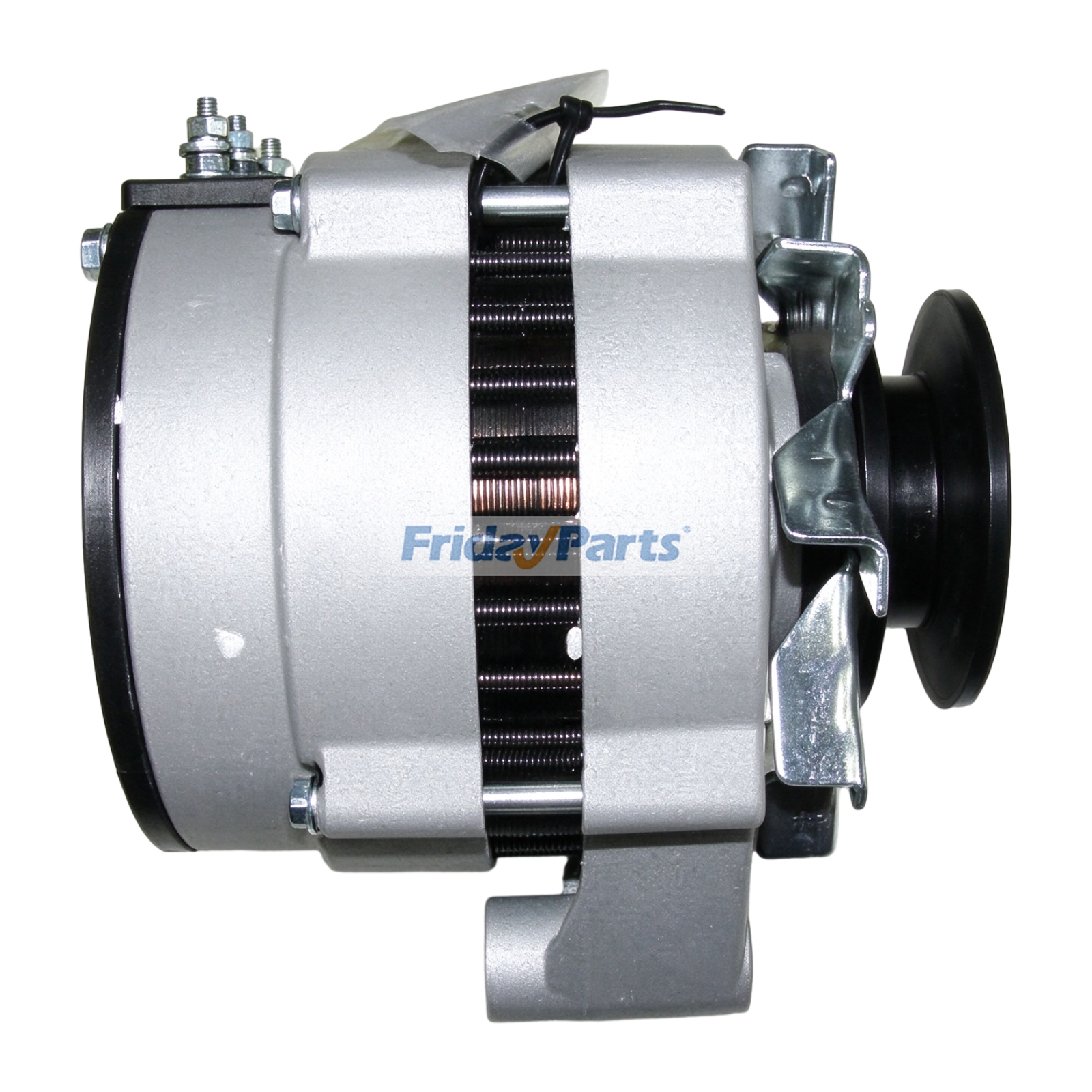 Alternador de 28 V y 18 A, número de pieza 1000729280B, para motor Weichai WP4.1D80E200 para Motor