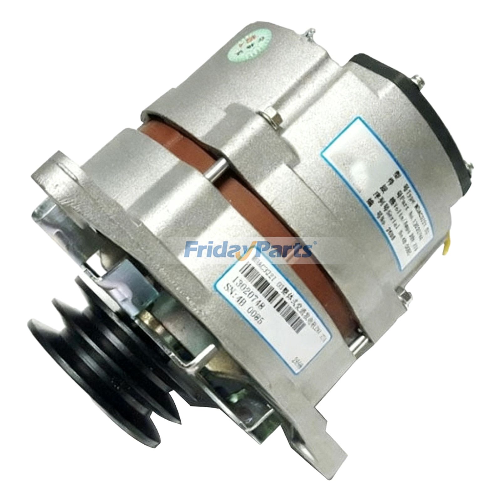 28V 27A Alternator 13020748 for Deutz Engine 226B ТВ226B ТD226B