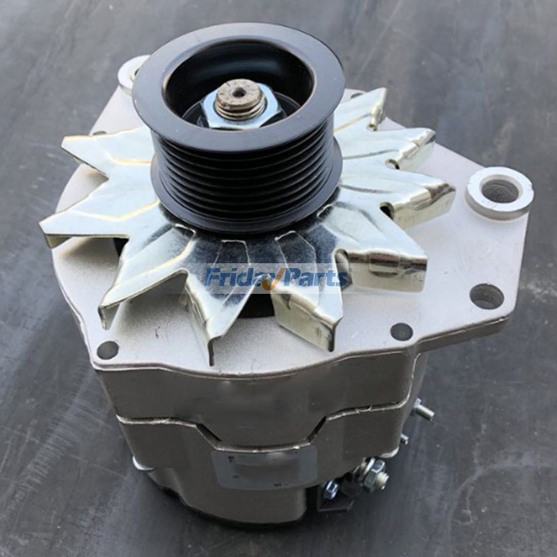 28V 55A Alternator 612600090206A for Weichai Engine WD615