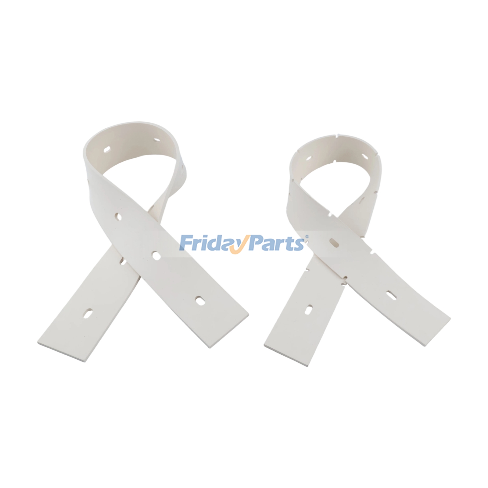 Squeegee Blade Kit for Cleaning Equipment