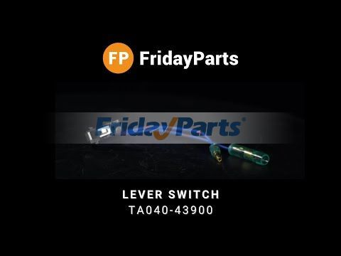 FridayParts Lever Switch