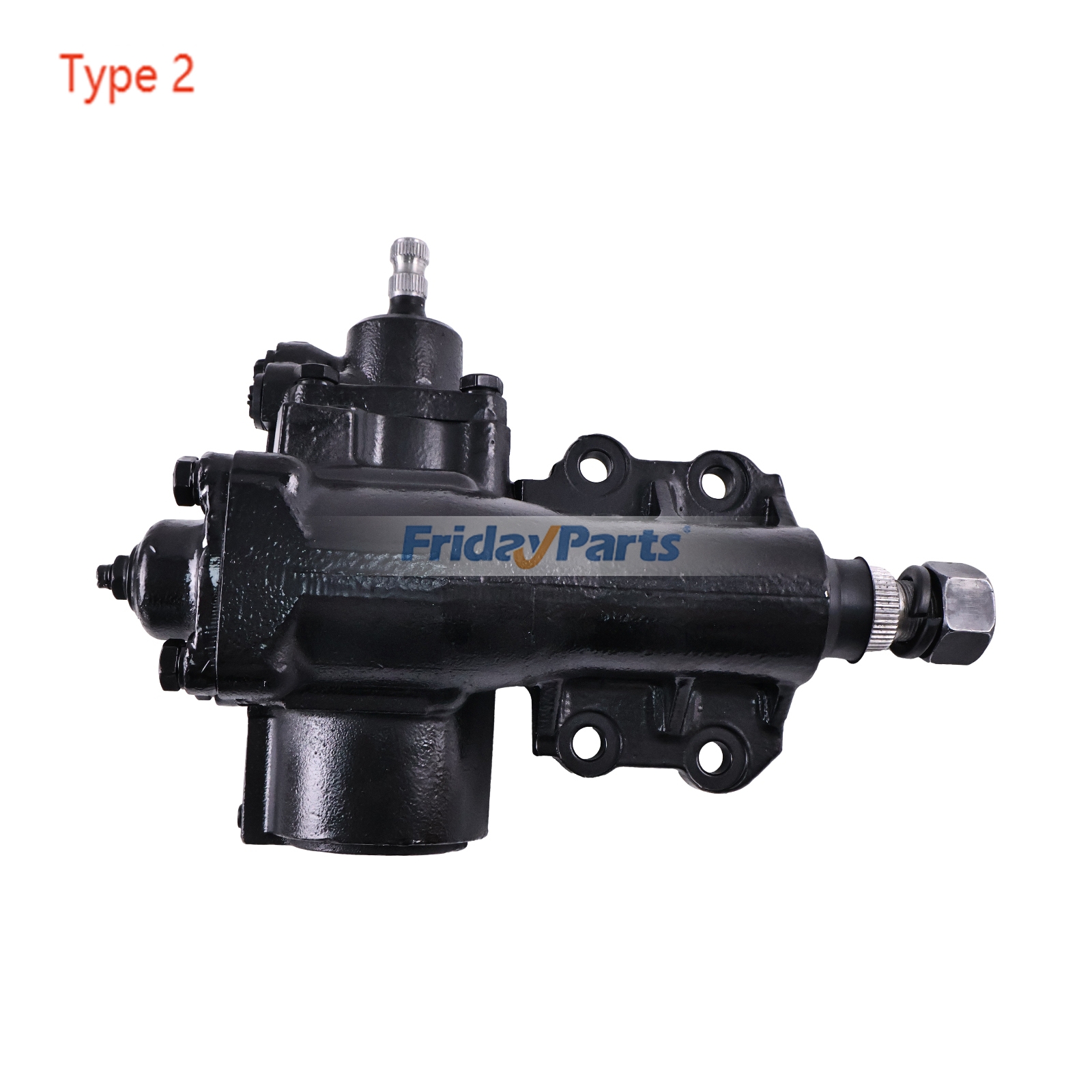 Power Steering Gear Assembly 44110-60440 for Toyota Land Cruiser for less