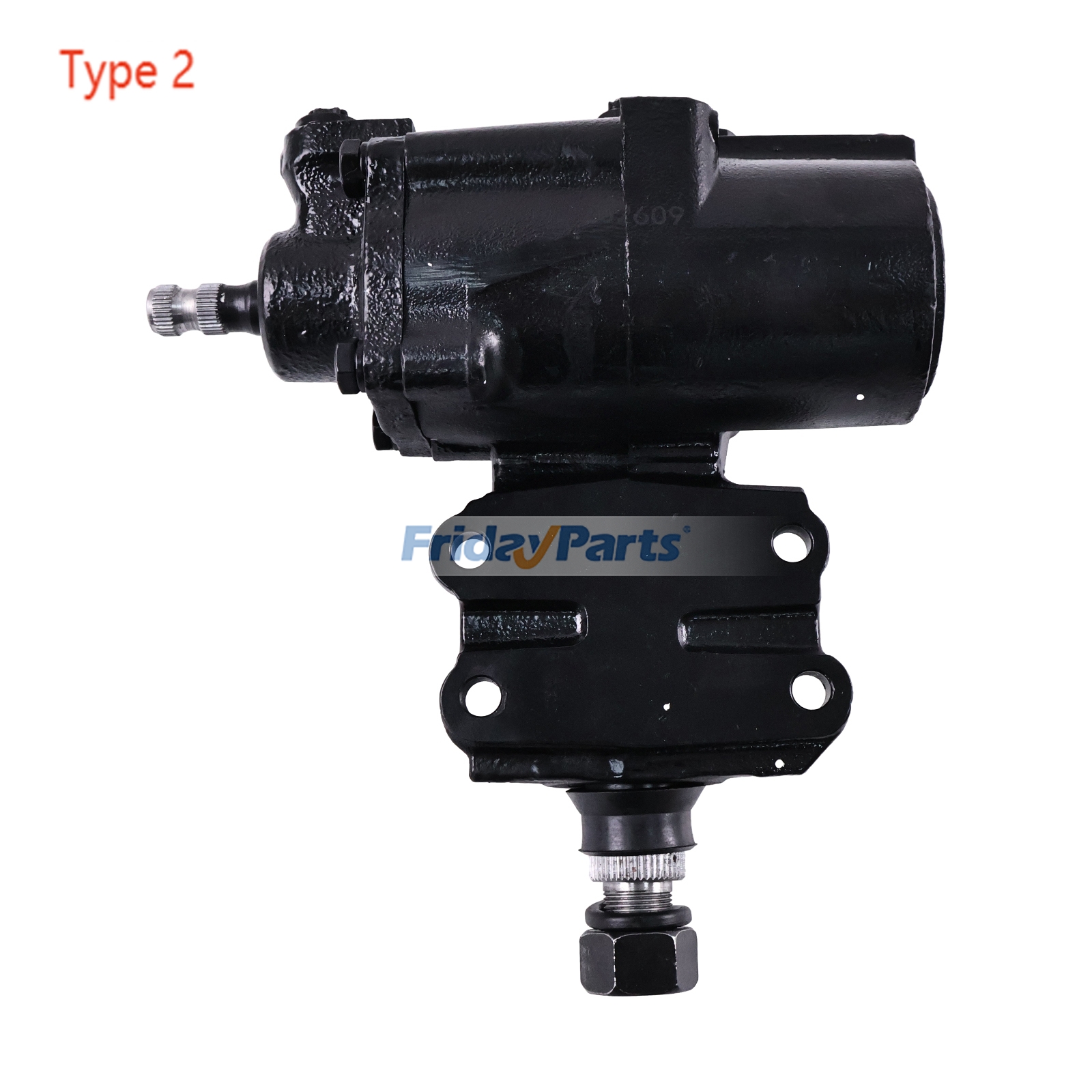 Power Steering Gear Assembly 44110-60440 for Toyota Land Cruiser