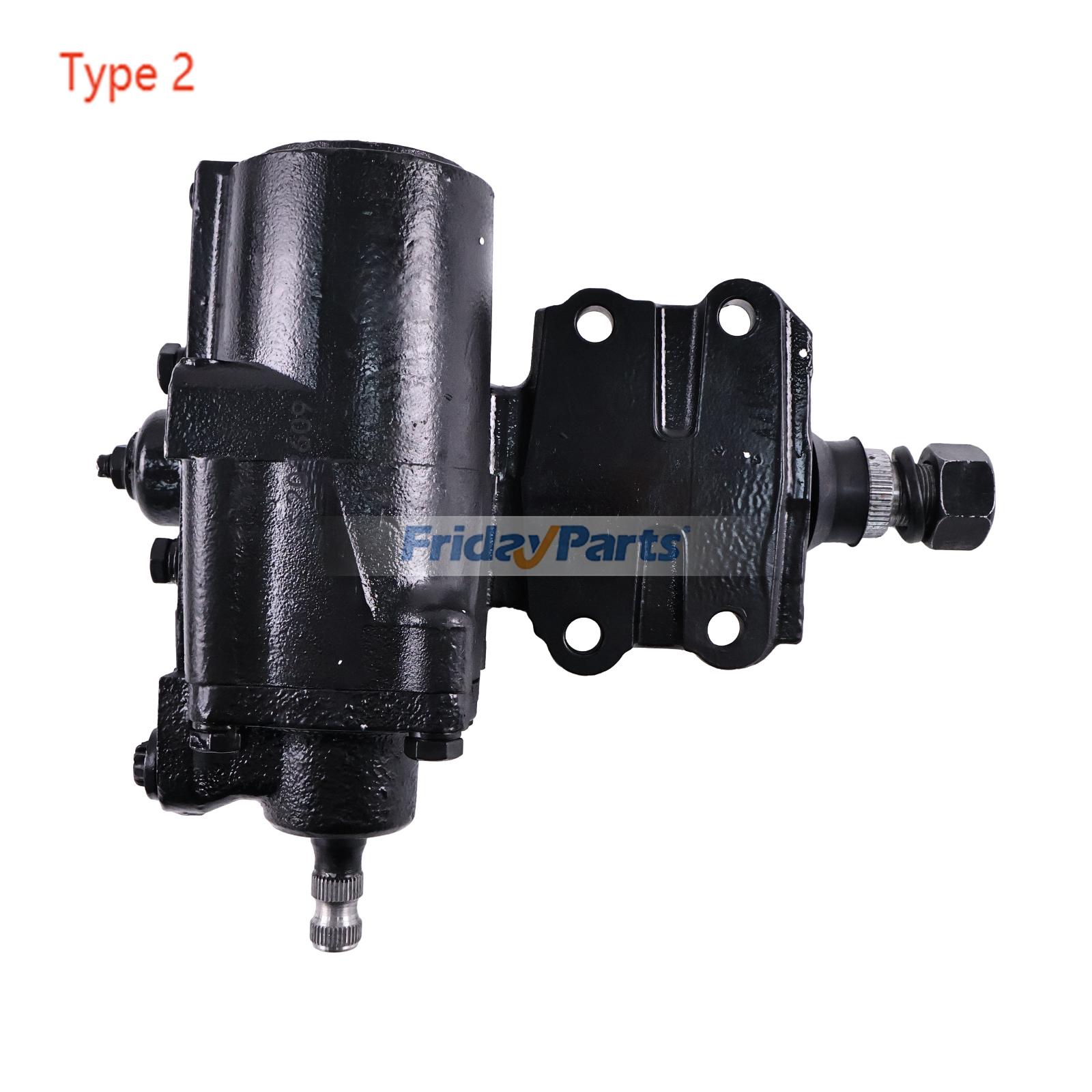 Power Steering Gear Assembly 44110-60440 for Toyota Land Cruiser