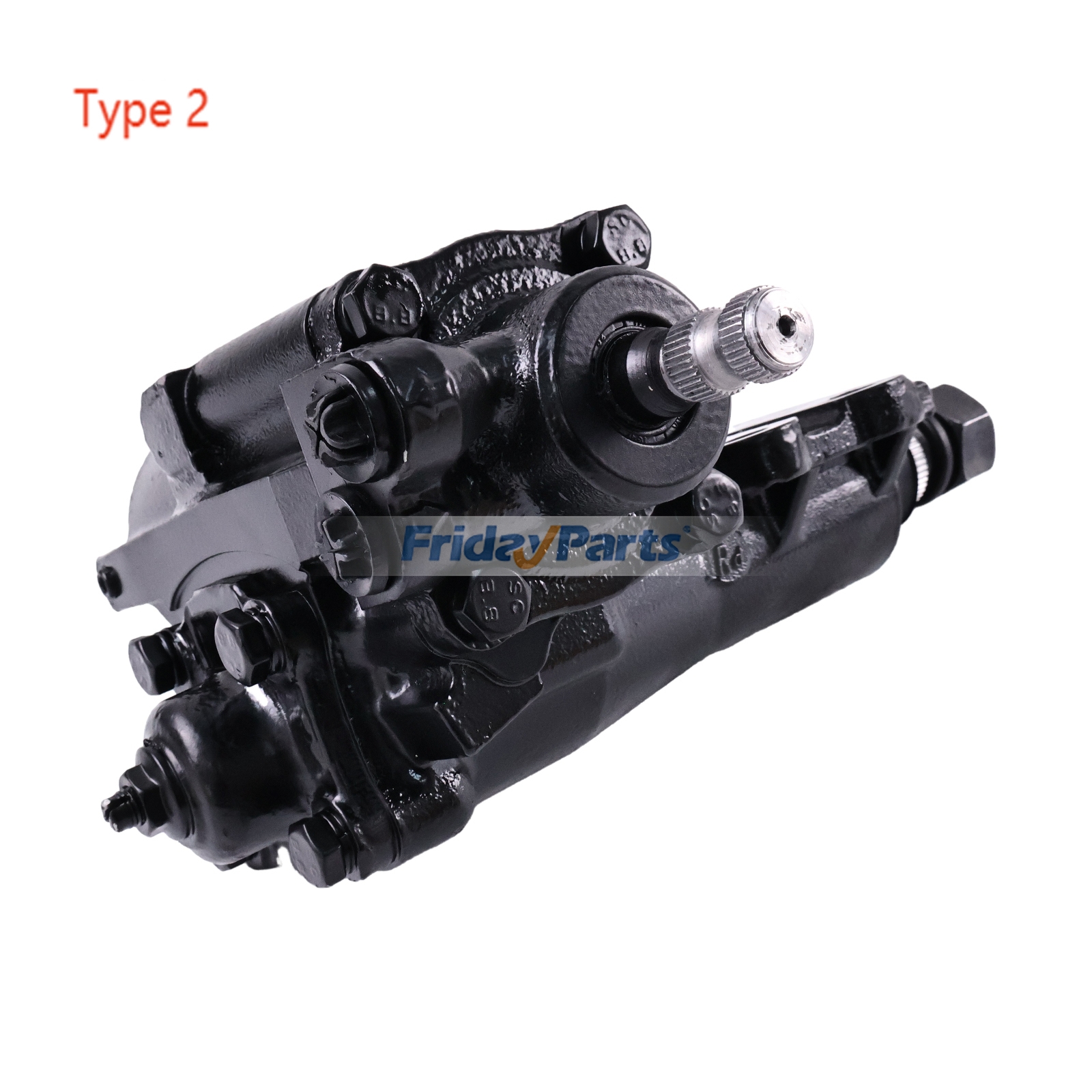Power Steering Gear Assembly 44110-60440 for Toyota Land Cruiser