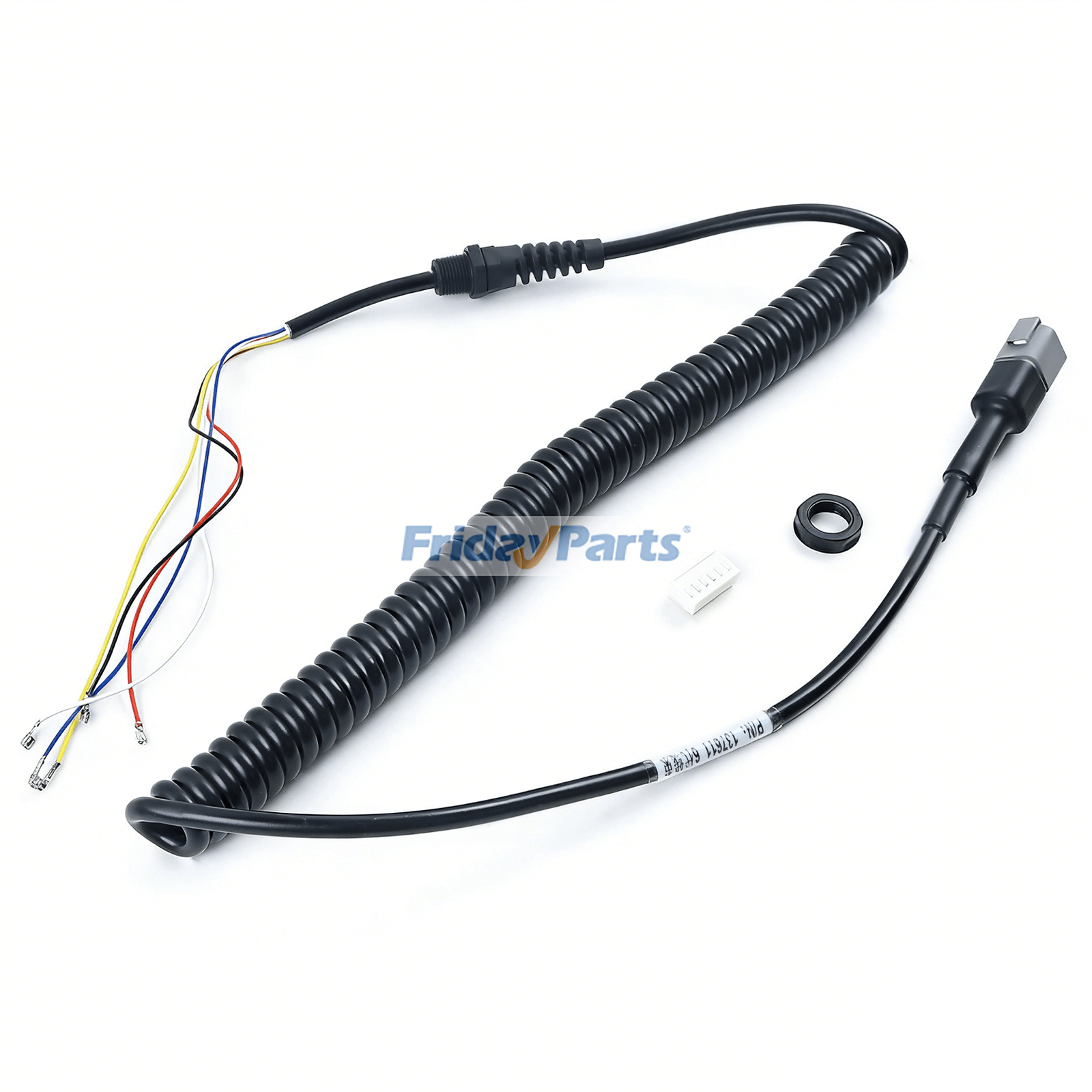 Coil Cord GS-2669 GS-3369 for Aerial Work Platforms