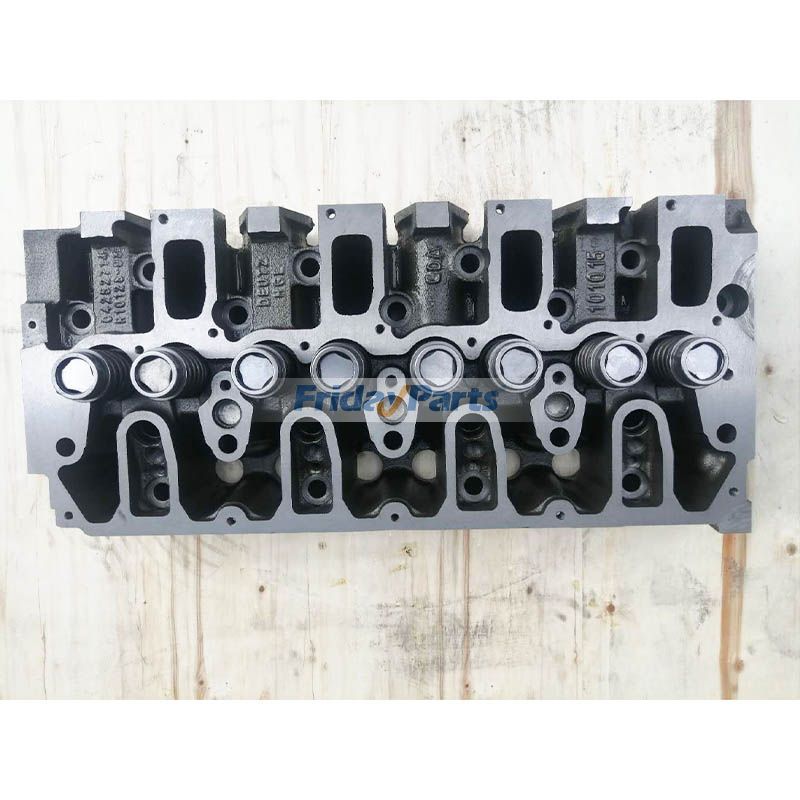 Culata para motor Volvo D4D para excavadora EC140