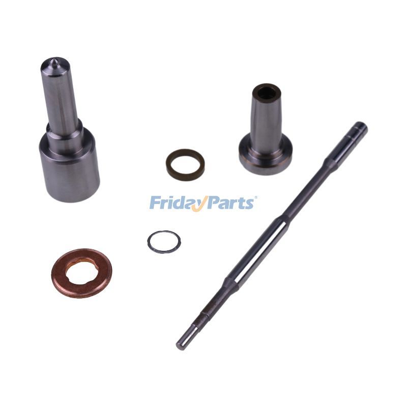 Kit de reparación de inyectores de combustible F00RJ03484 para motores Bosch Cummins