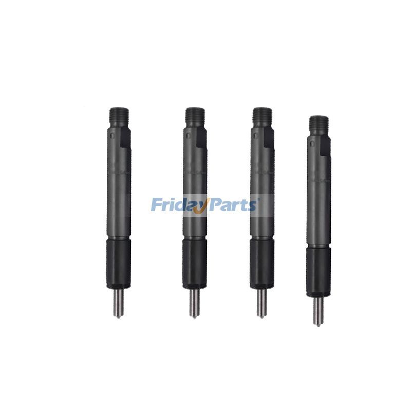 Kraftstoffinjektor 866882 0432191645 3803273 für Volvo Penta D610M TD630ME TWD630ME TWD610PB Cummins L10 Motor