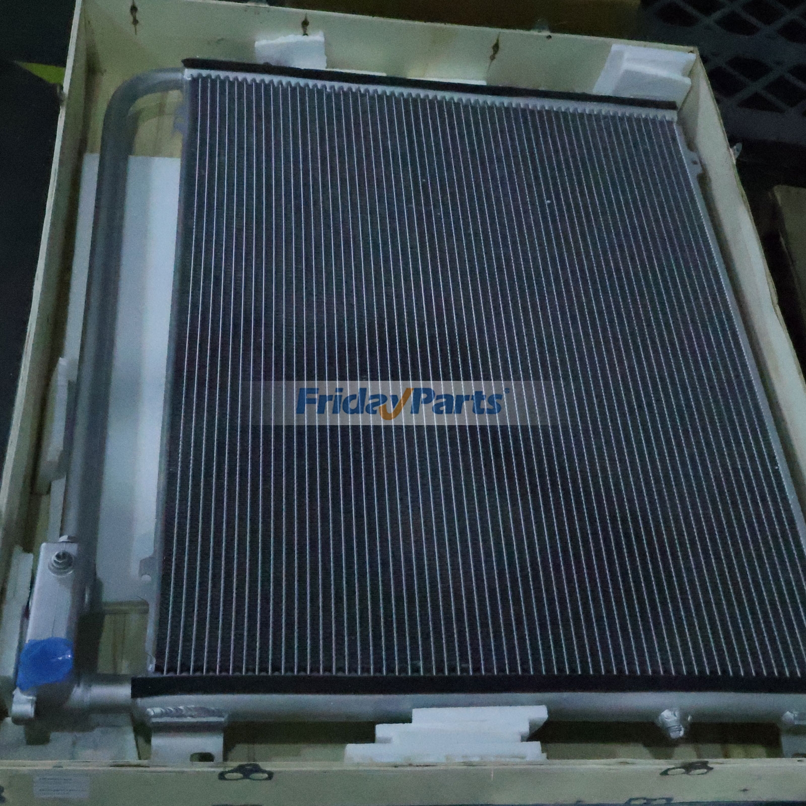 For Komatsu Excavator PC240NLC-7K PC240LC-7K PC200LL-7L PC290NLC-7K PC290LC-7K Hydraulic Oil Cooler 206-03-71120