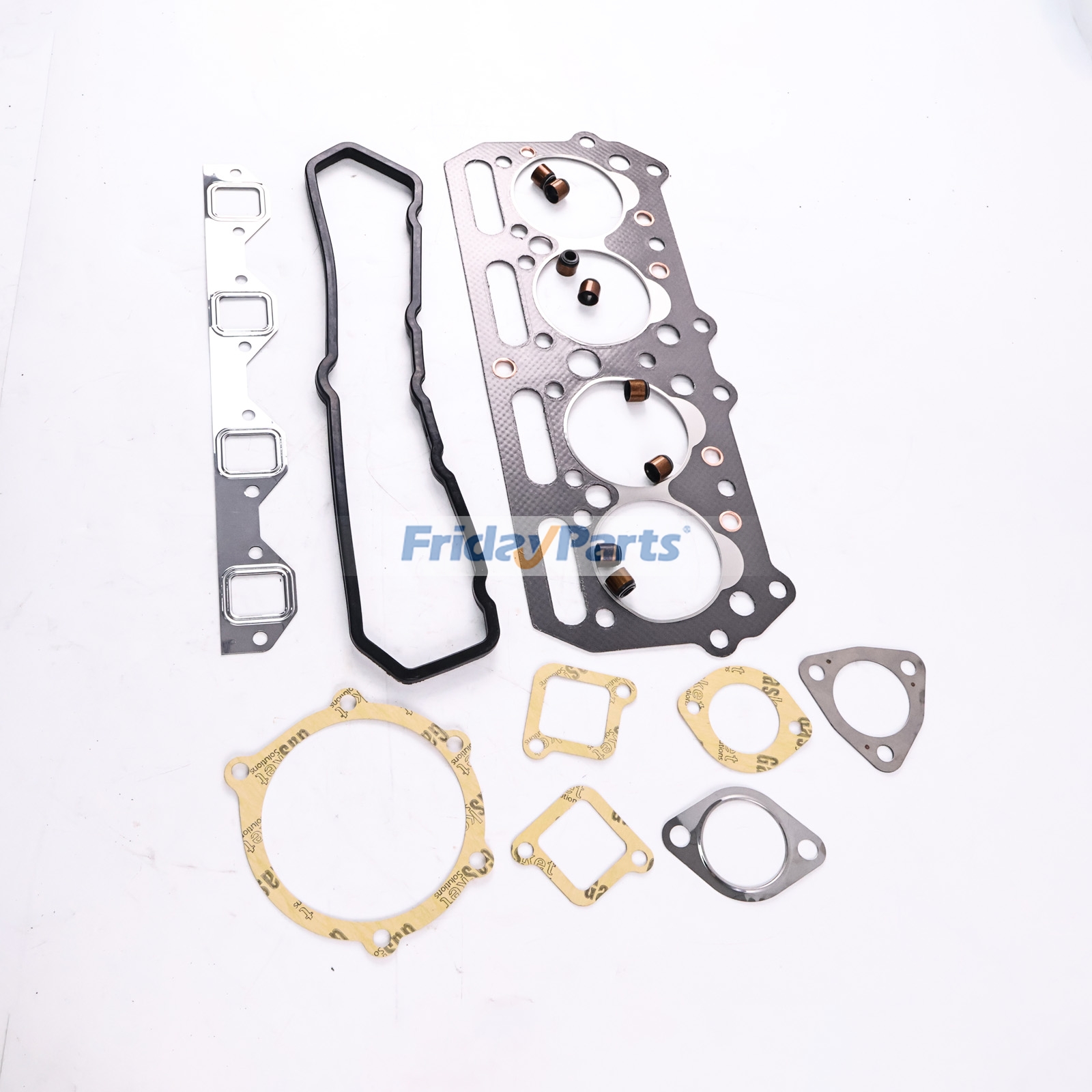 FridayParts oberer Dichtungssatz
