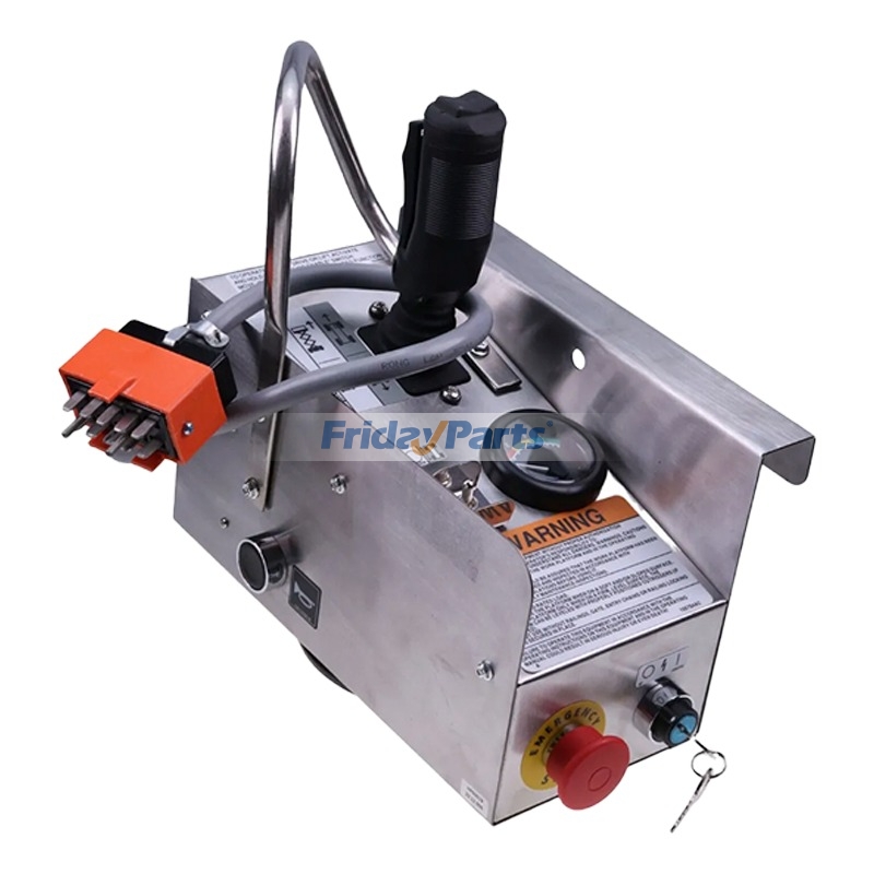 Control Box 129674 With Joystick for Skyjack Scissor Lift 3015 3215 3219