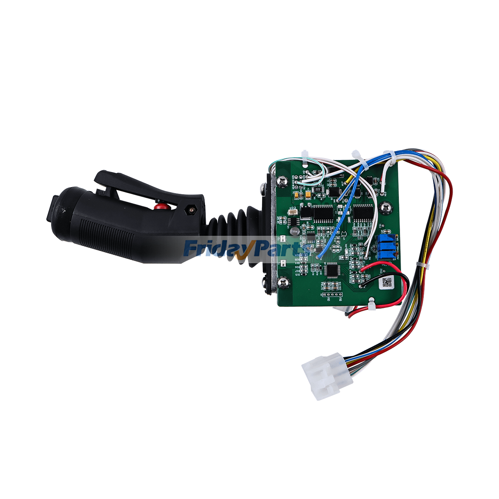 Joystick Controller for Aerial Work Platforms