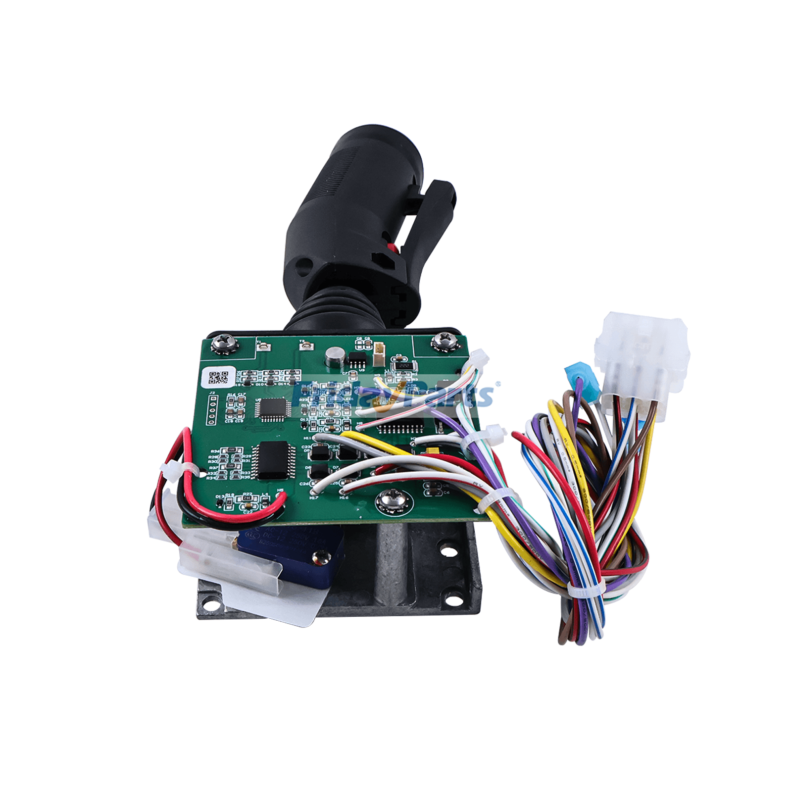 Joystick Controller Scissor Lift for Aerial Work Platforms