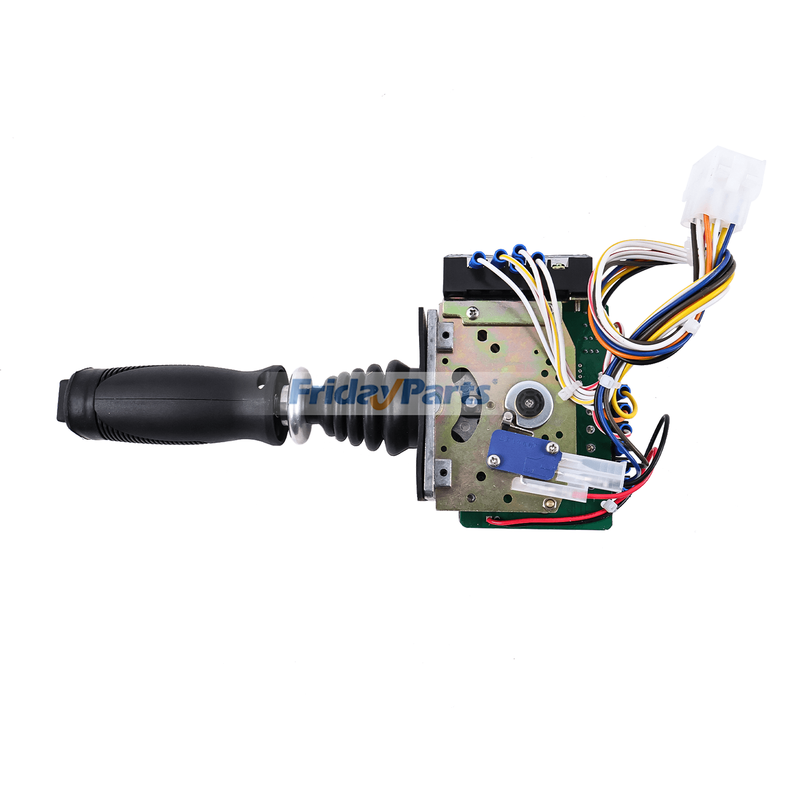 Joystick Controller for Aerial Work Platforms