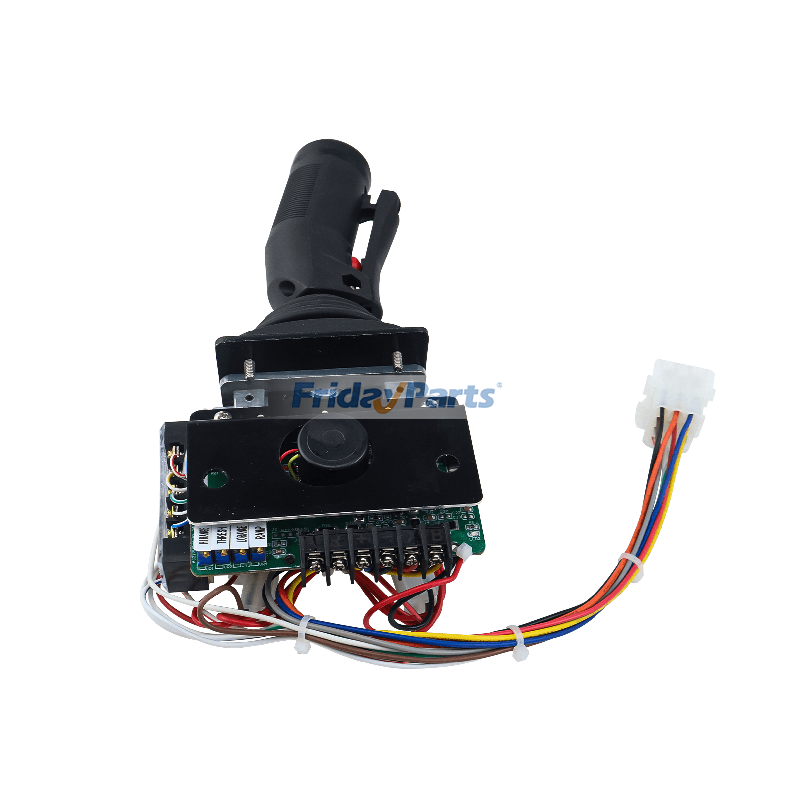 高所作業車 比例ジョイスティックコントローラ