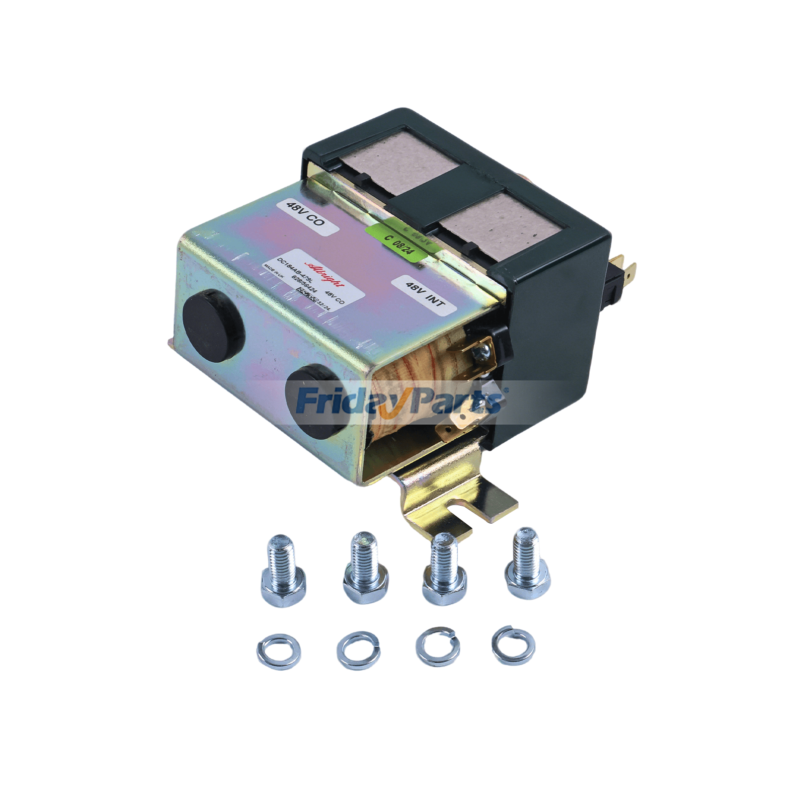 Contactor de relé de 48 V CC 3740135 para elevador de tijera JLG 3369LE