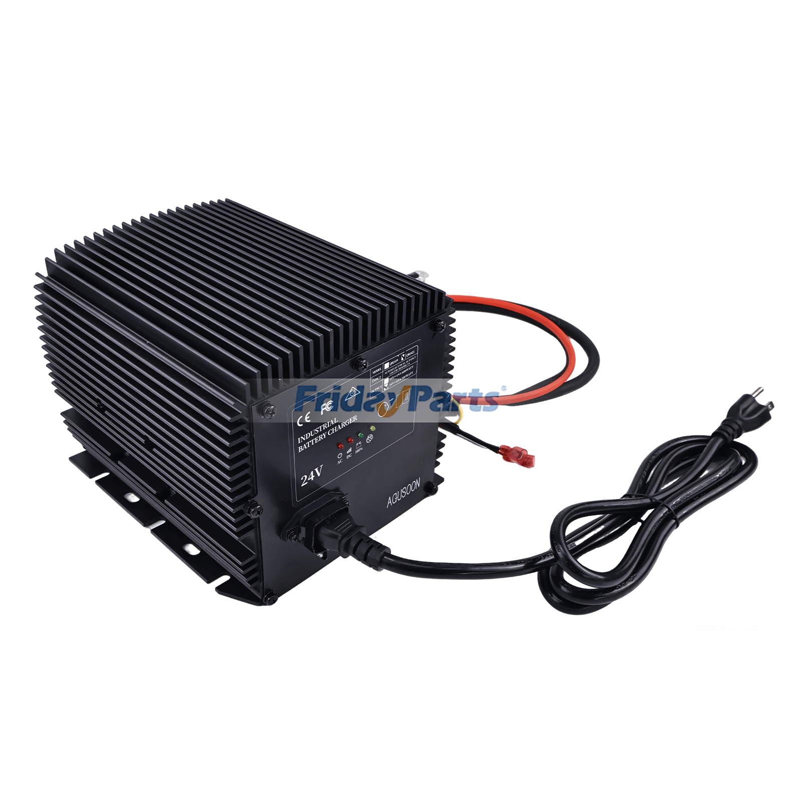 24V 25A Battery Charger 96211 826563 for Genie Universal Replacement