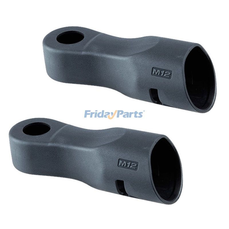 2 Aftermarket Milwaukee 49-16-2558 Boots for 1/2" Ratchet 2558-20