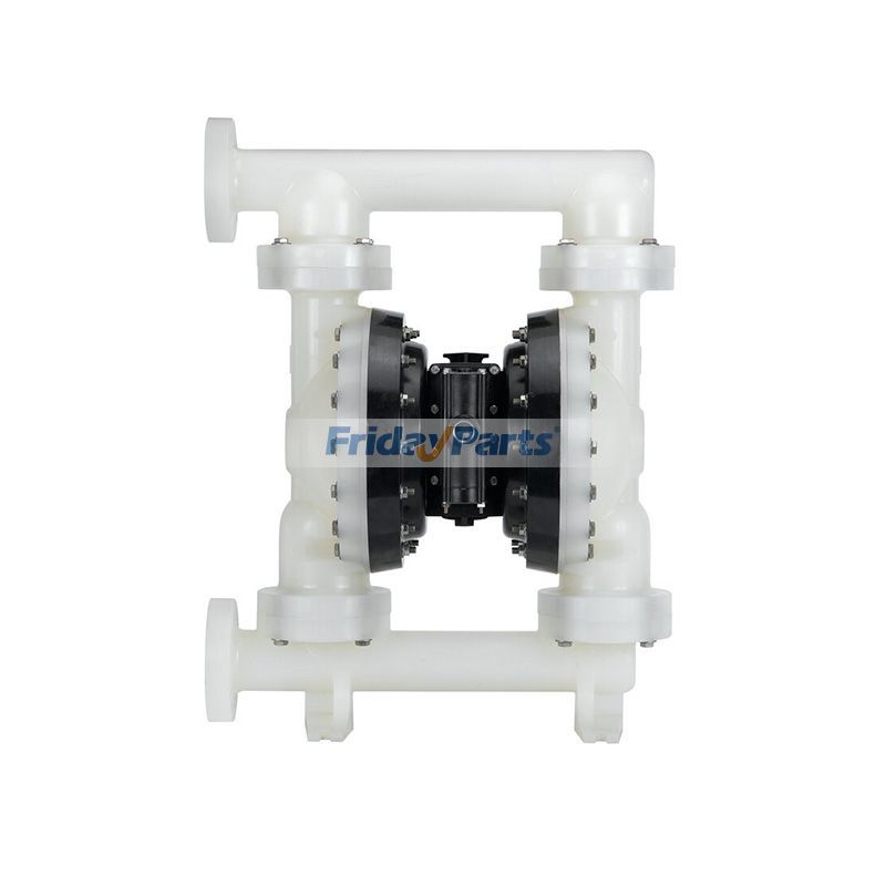 2インチ ARO 非金属エキスパートシリーズ 空気駆動式ダイヤフラムポンプ PD20P-FPS-PAA 化学工業および水/廃水処理用途向け