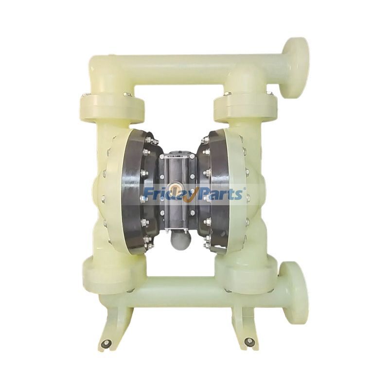 2インチ ARO 非金属エキスパートシリーズ 空気圧式ダイヤフラムポンプ PD20P-FPS-PTT 化学工業および水/廃水処理用途向け