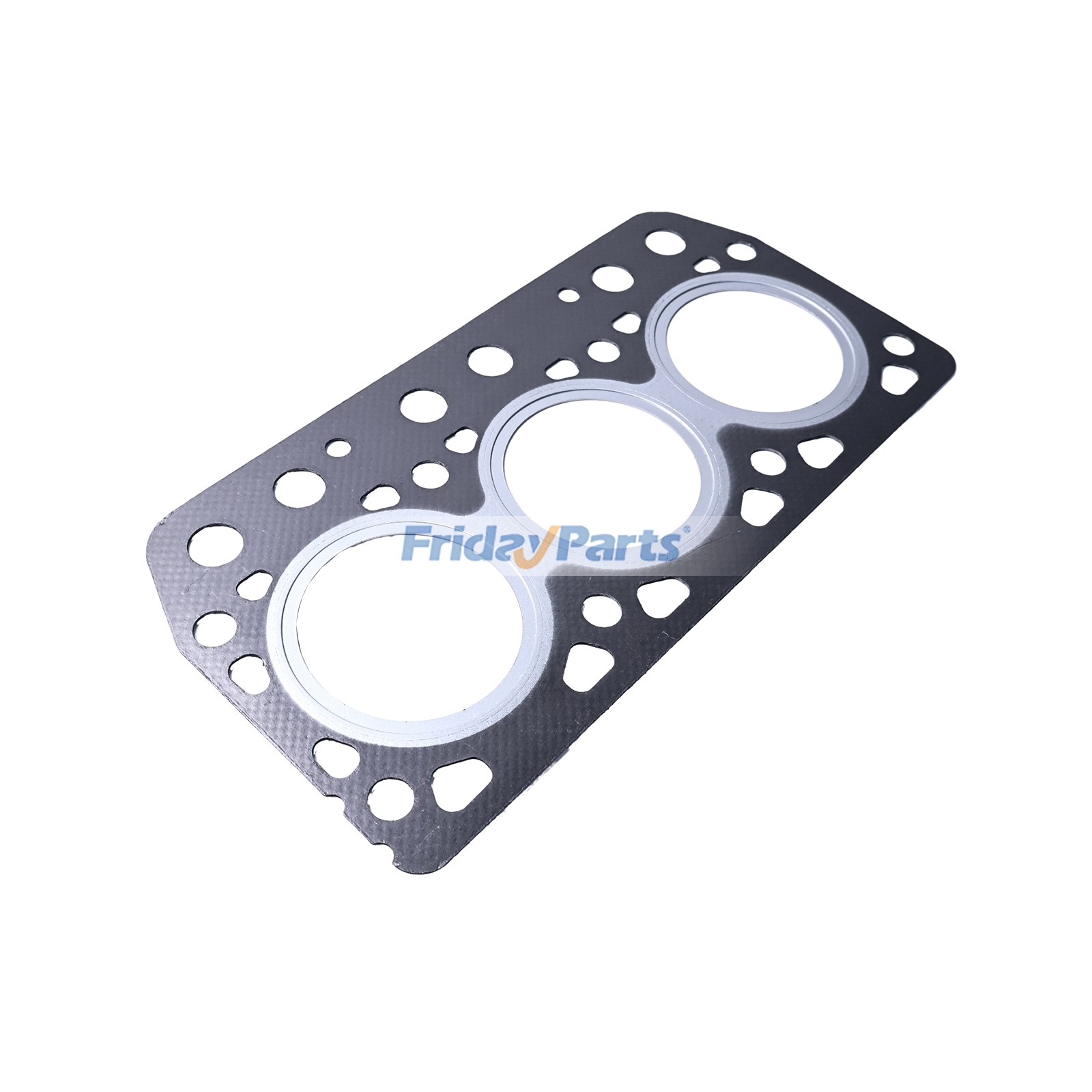 Junta de culata 121250-01331 para motor Yanmar 3T84 Tractor 3T84T 2620 2820 3000 330 336 3110 3220 4220 3810