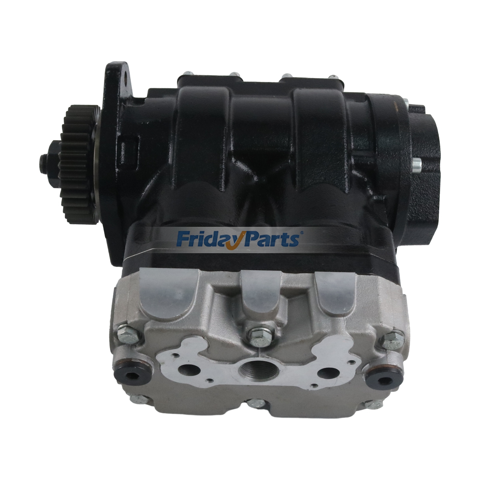2 Cylinder Air Brake Compressor 5257939 4895964 for Cummins Engine 4B3.9 ISB4.5 ISD4.5 ISBE ISBE4 QSB6.7