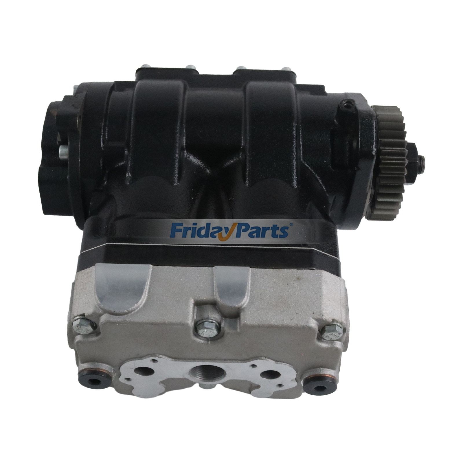 Cylinder Air Brake Compressor for Engine
