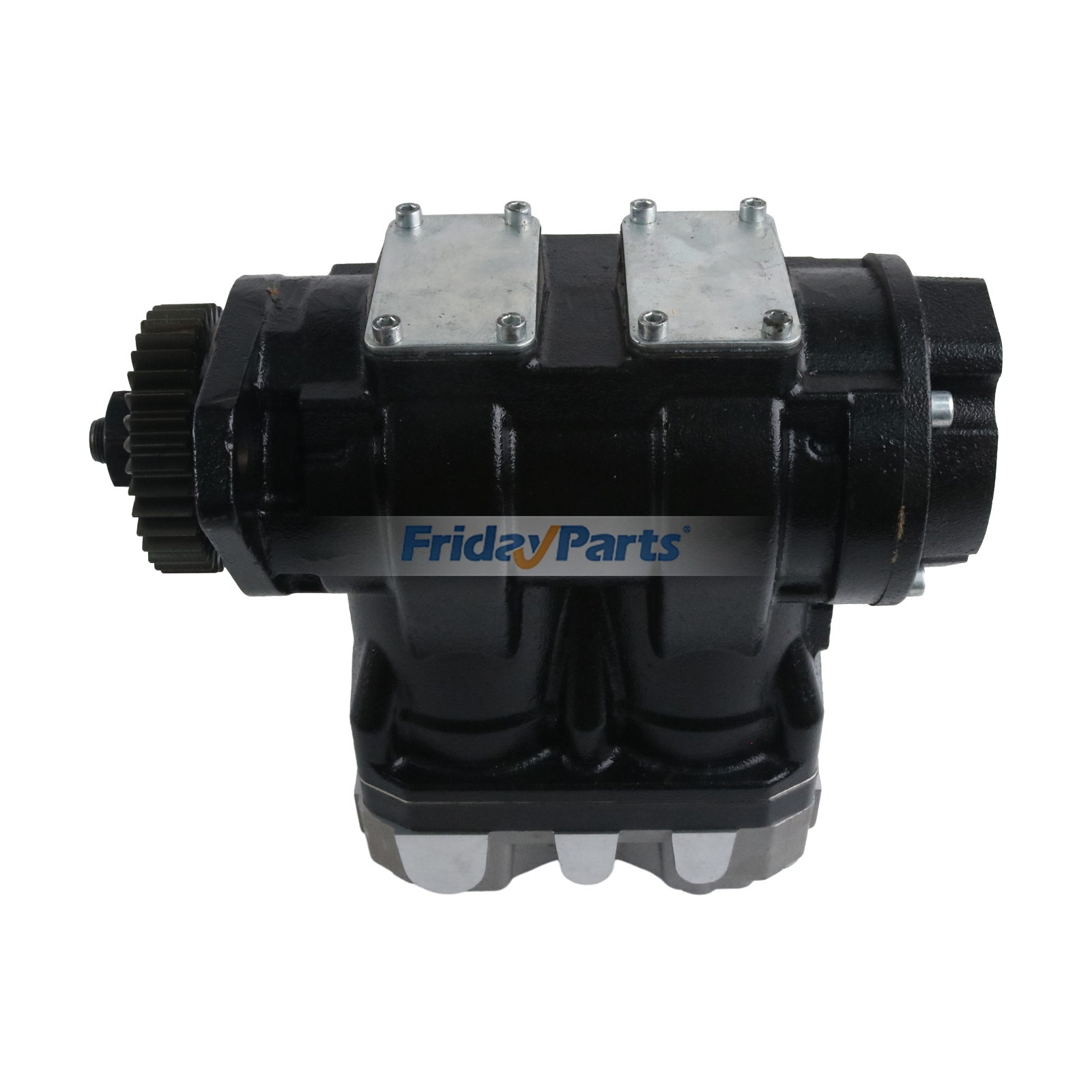  Cylinder Air Brake Compressor 