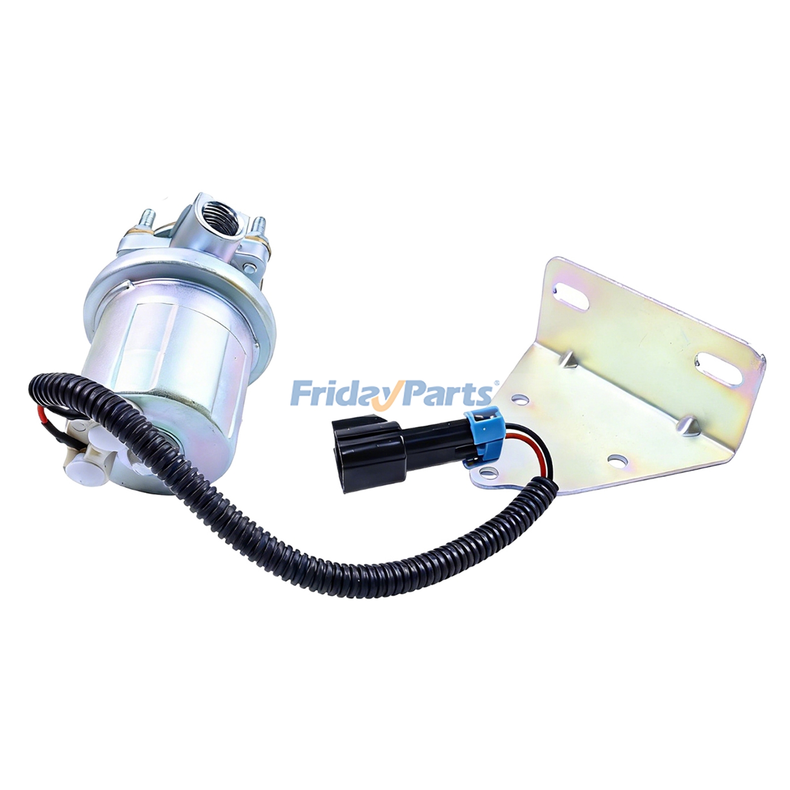 Bomba de combustible 87282080 para tractor New Holland TJ430 TJ380 T9040 T9.670 T9.645 T9.565 Para New Holland