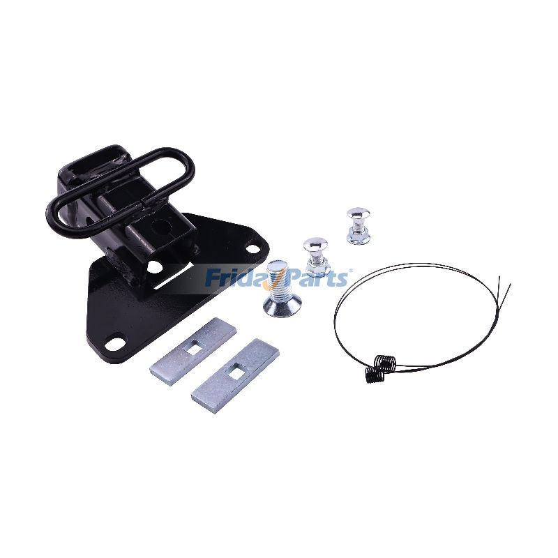 Attelage de remorque arrière de 2 pouces, classe 3, pour Jeep Gladiator JT 2020-2025