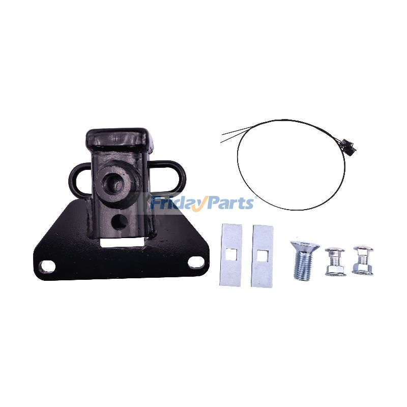 Récepteur d'attelage de remorque Pour Jeep