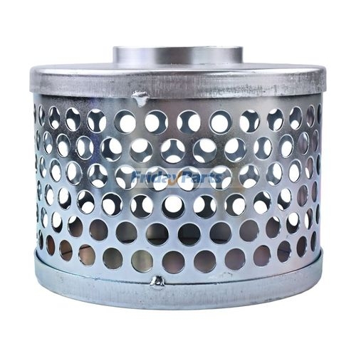 2 Top Hole Skimmer Flat Strainer 2 Top Hole Skimmer Flat Strainer