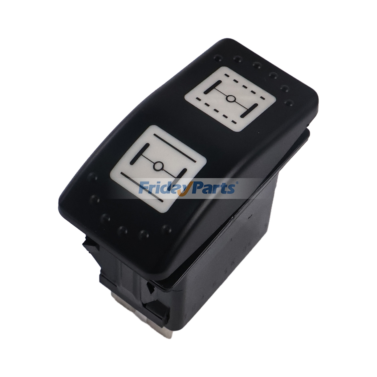 2 LED Breaker Shear Select Switch K1006572 for Doosan Excavator DX140LC DX160W DX170W DX225LL DX235LCR DX255LC DX300LC DX420LCA TXC225LC-2